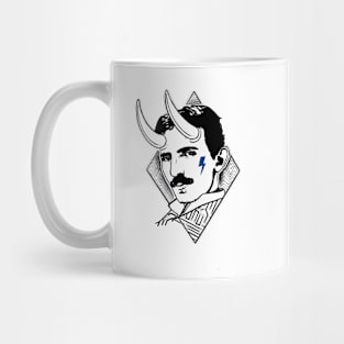 Nikola Tesla Mug